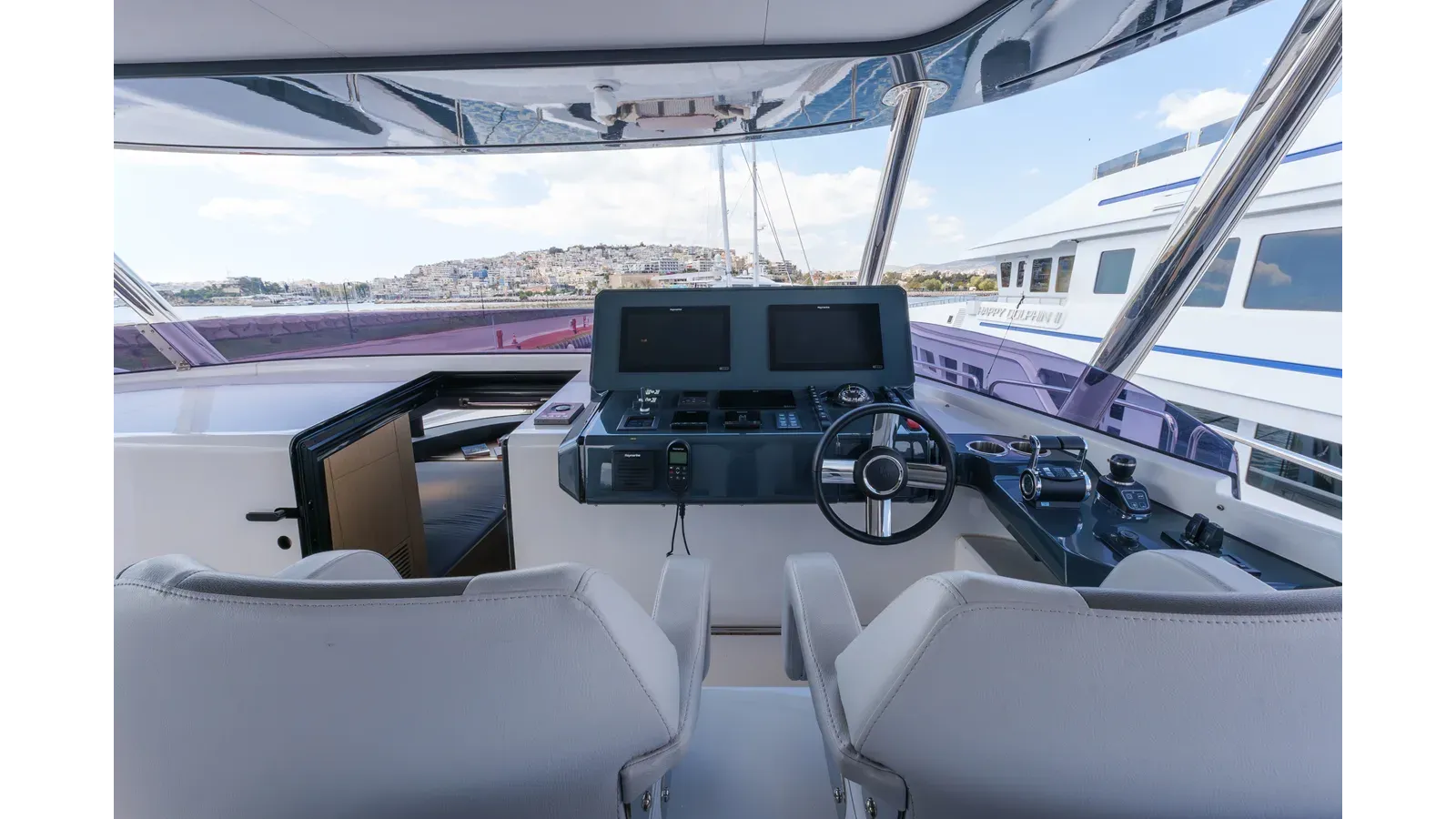 HELIOPHILIA yacht sale