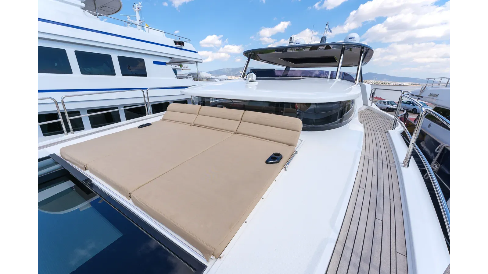 HELIOPHILIA yacht sale