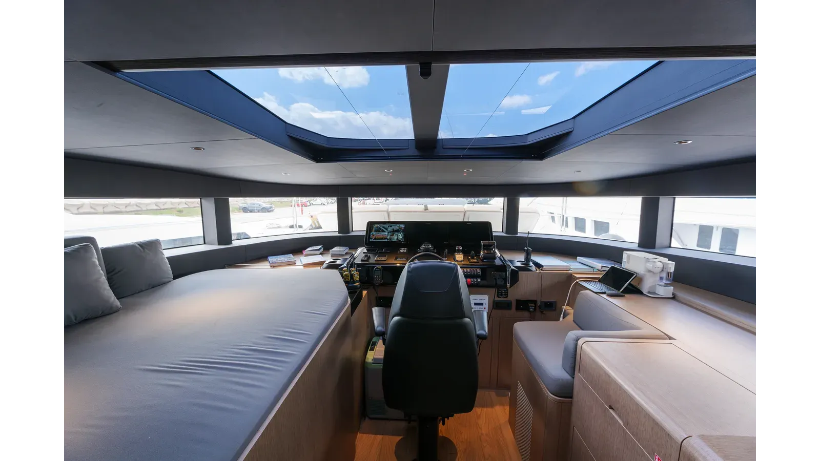 HELIOPHILIA 2024 yacht sale