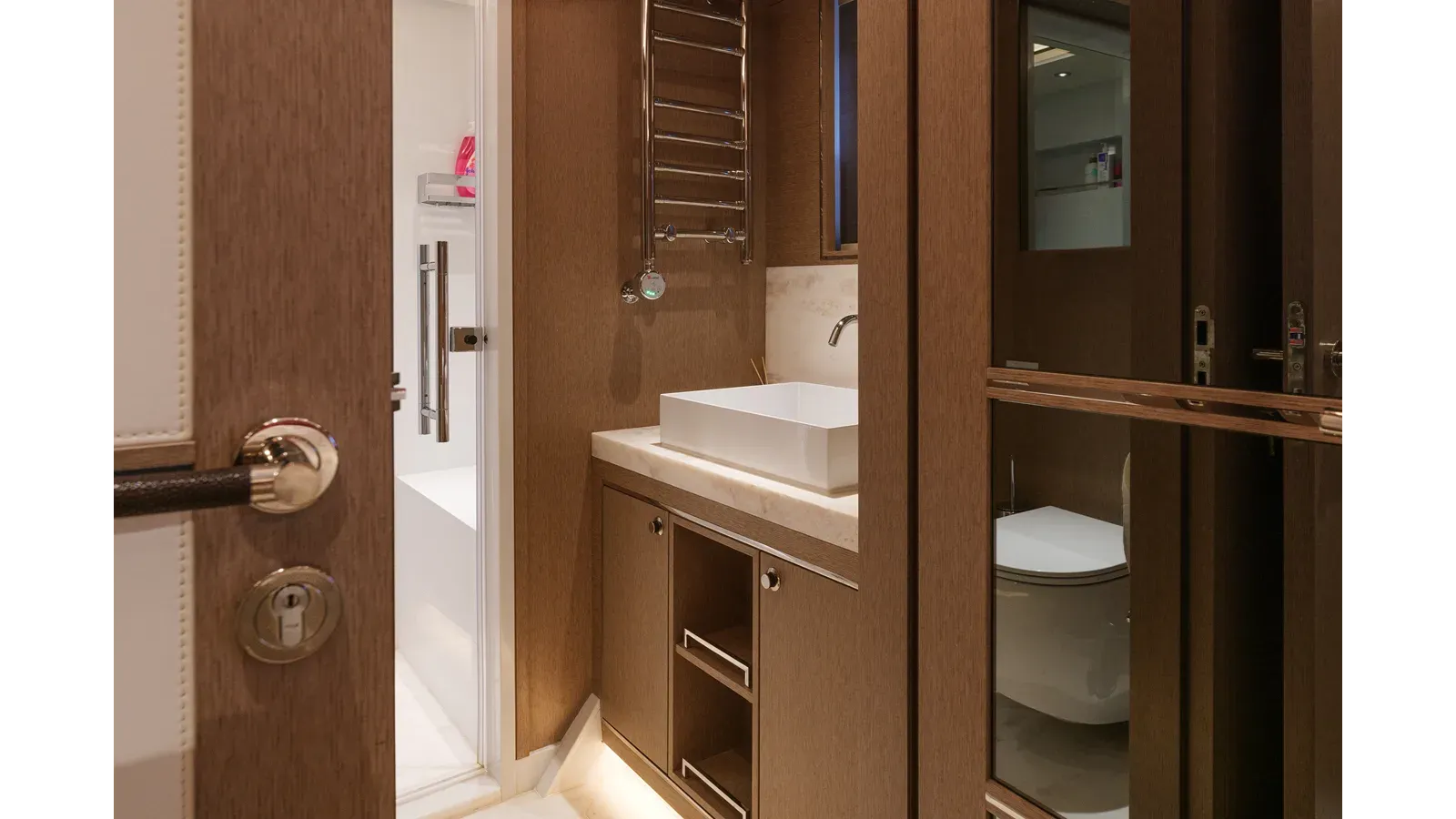 Buy a yacht HELIOPHILIA 2024