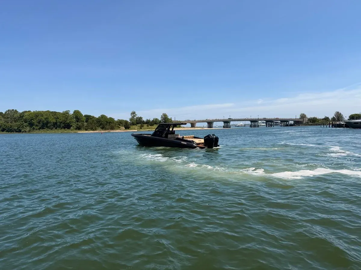 Buy a 42NC 2023 at Shestakov Yacht Sales