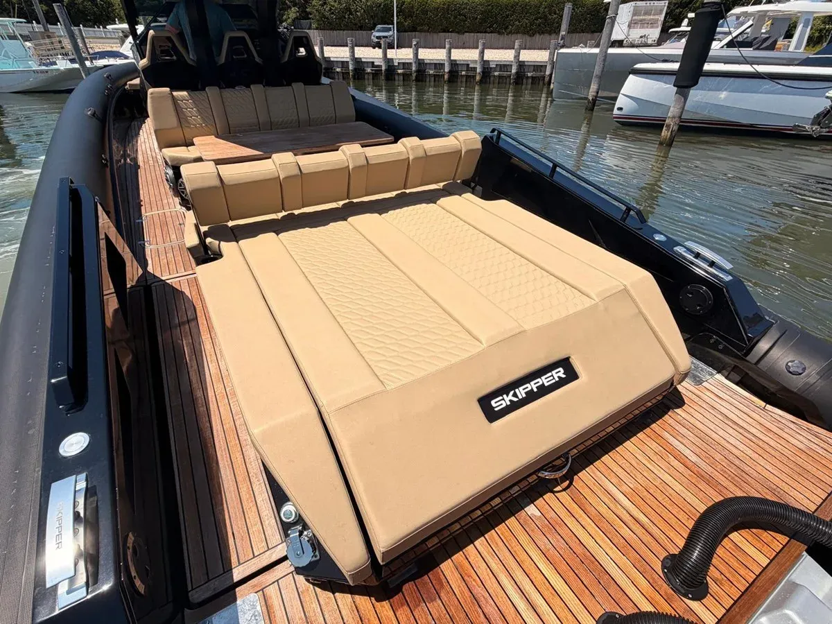 Buy a 42NC BSK 42NC at Shestakov Yacht Sales