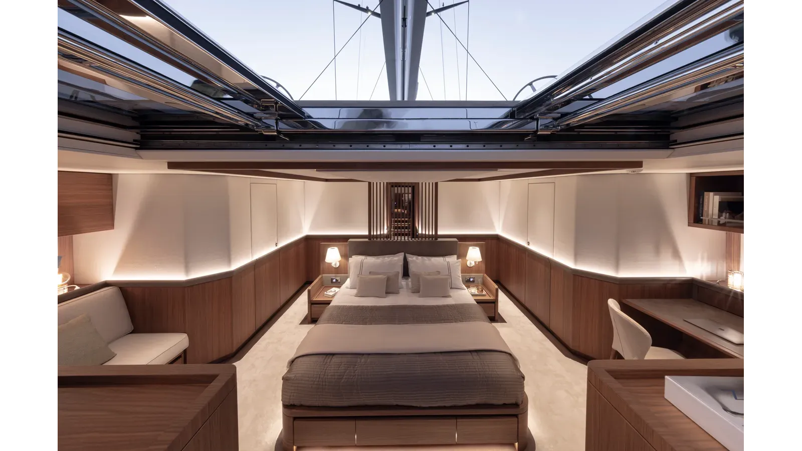 Стоимость яхты CEFEA - SOLARIS YACHTS