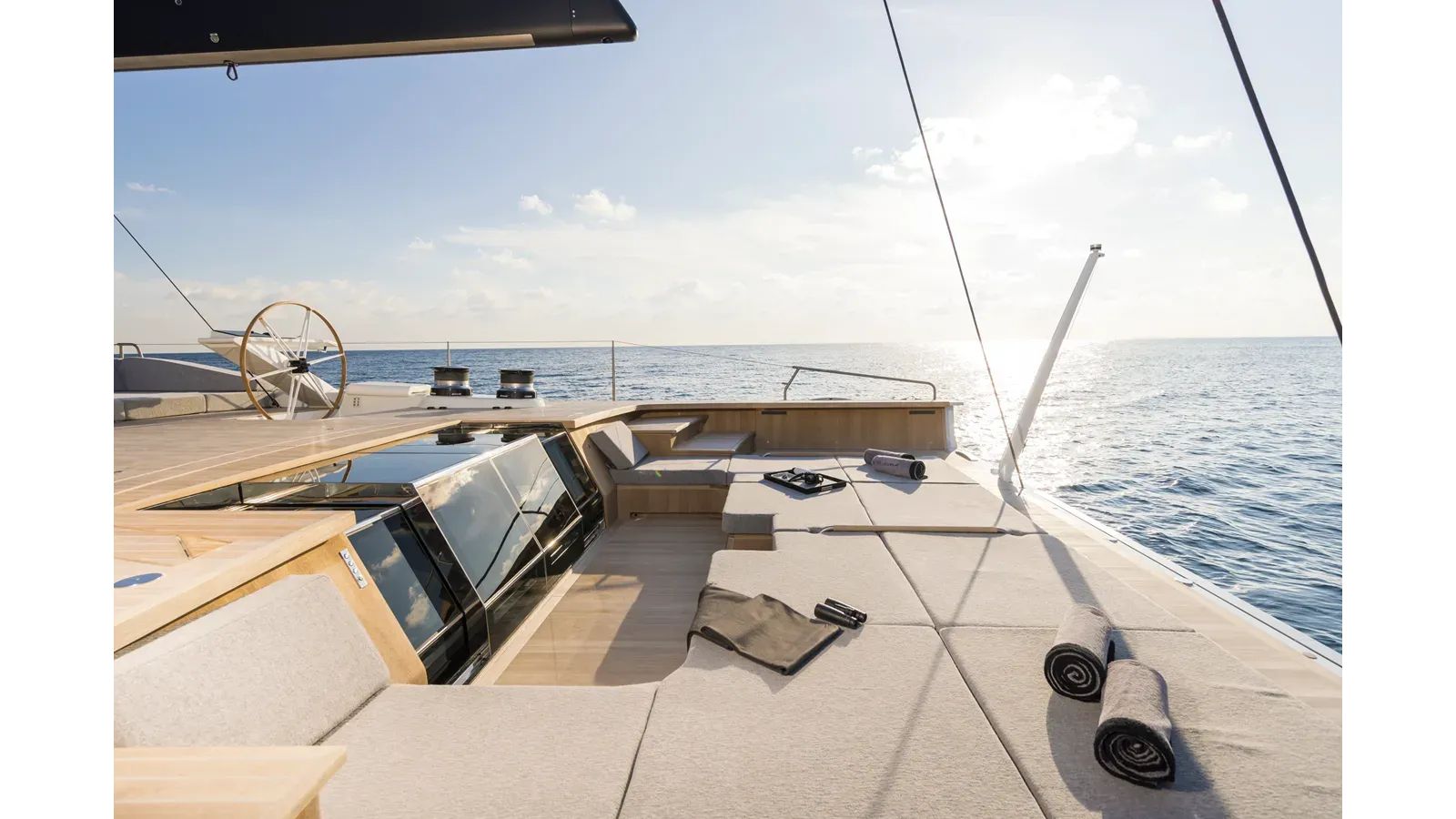 Стоимость яхты CEFEA - SOLARIS YACHTS