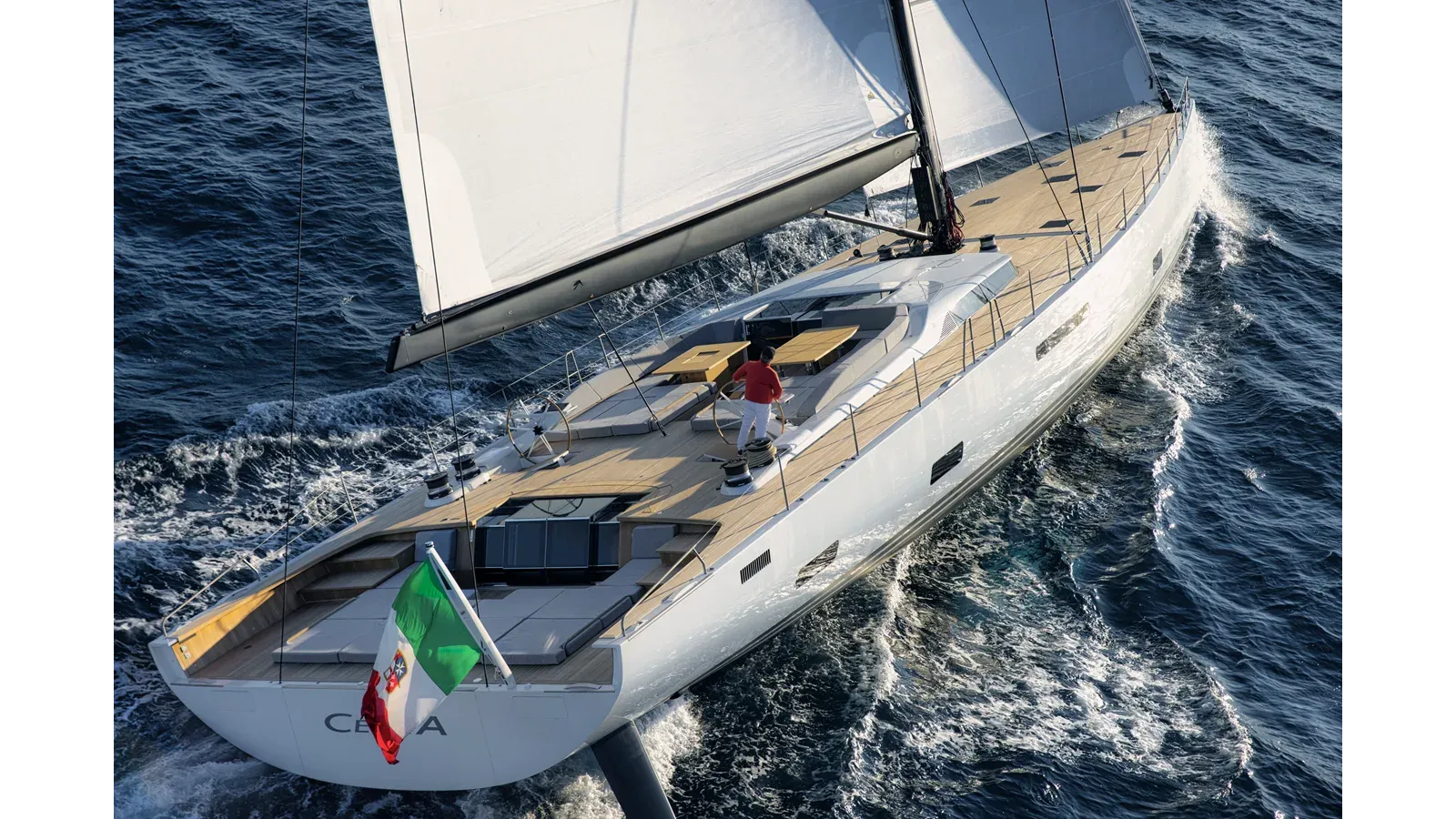 Лучшая цена на CEFEA - SOLARIS YACHTS