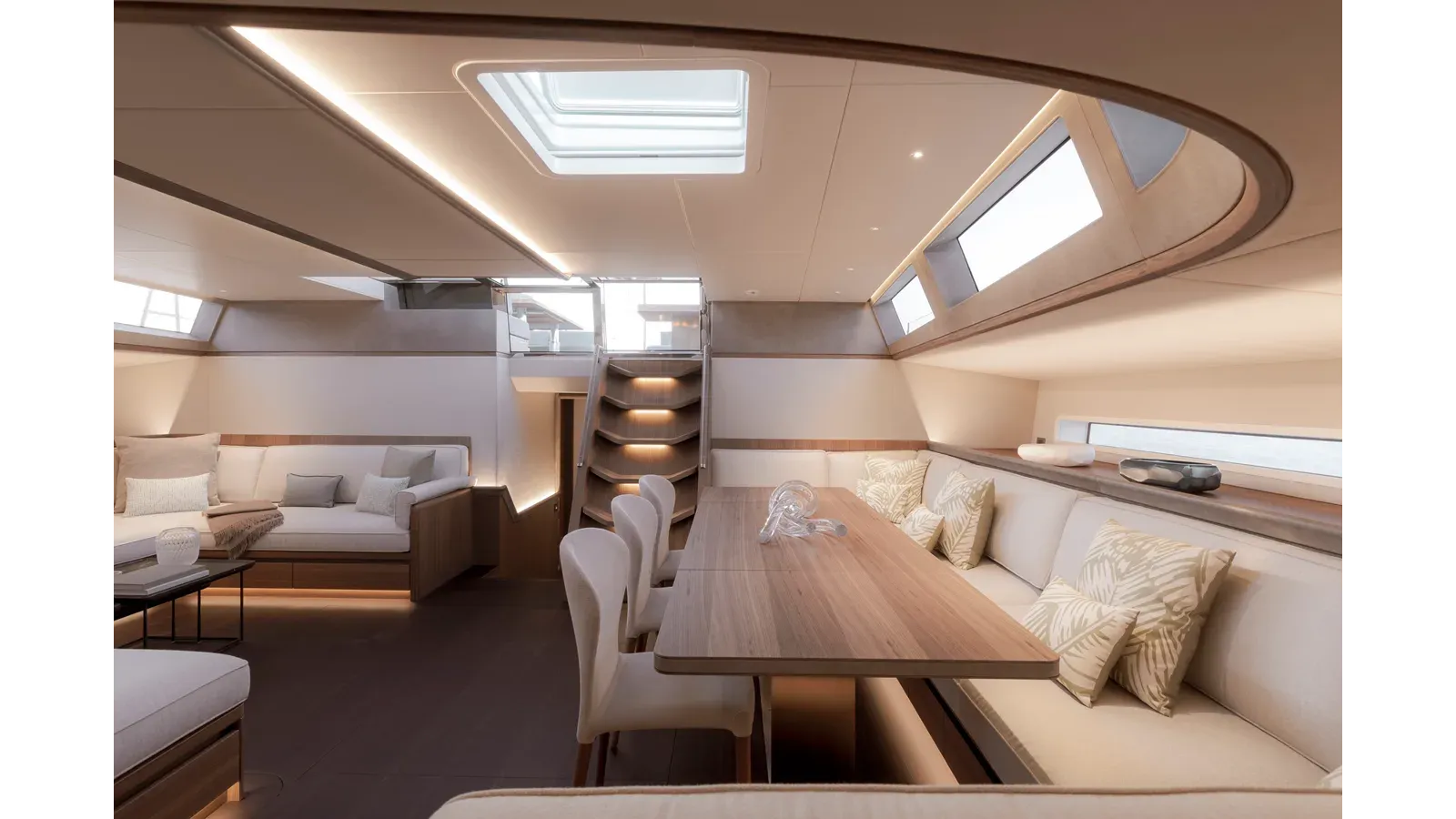 Купить яхту CEFEA 111 в Shestakov Yacht Sales