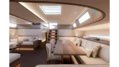 Купить яхту CEFEA 111 в Shestakov Yacht Sales