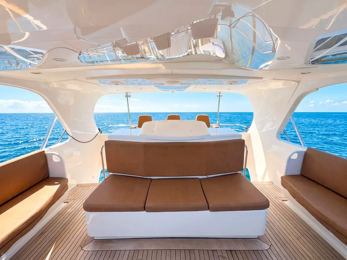 Buy a yacht REDEEMER