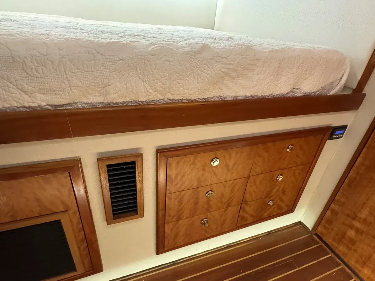 best yacht sales deals REDEEMER