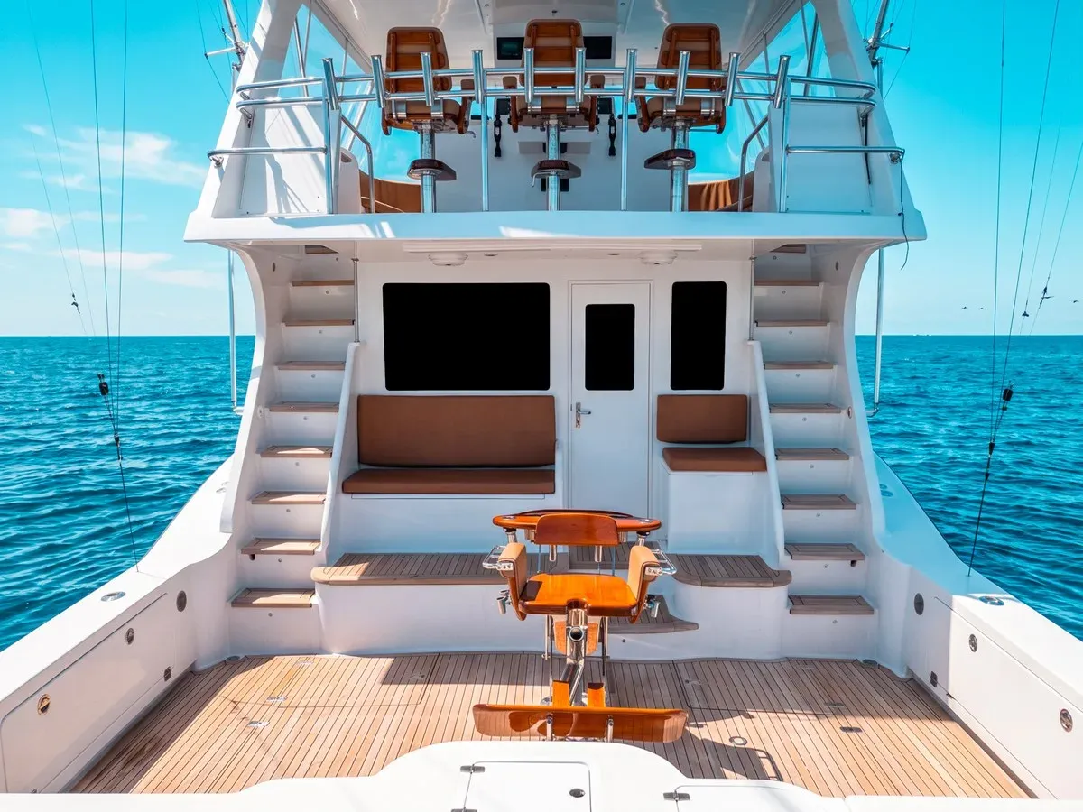 Buy a REDEEMER 50 at Shestakov Yacht Sales