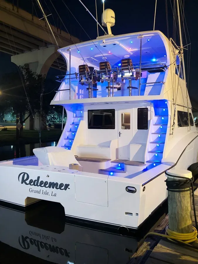 Buy a yacht REDEEMER 2001