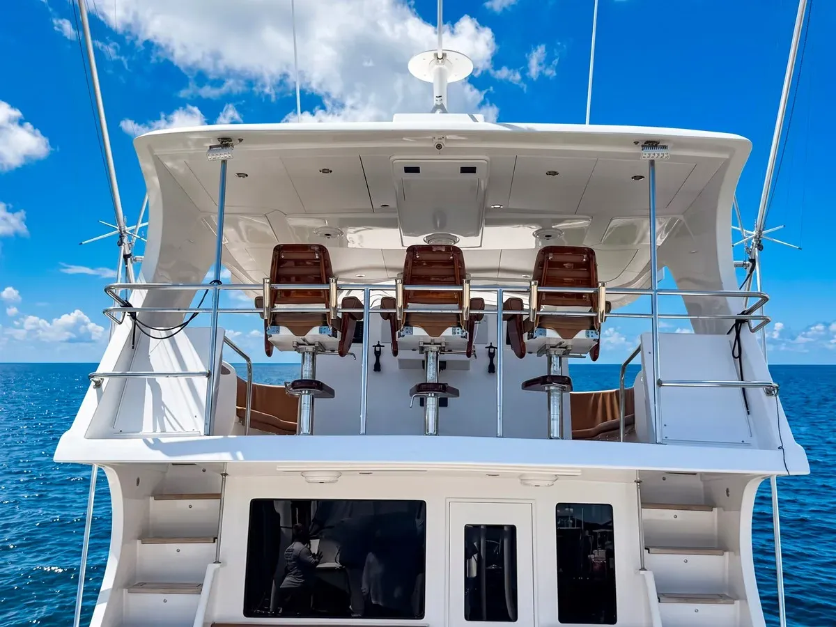 REDEEMER yacht sale