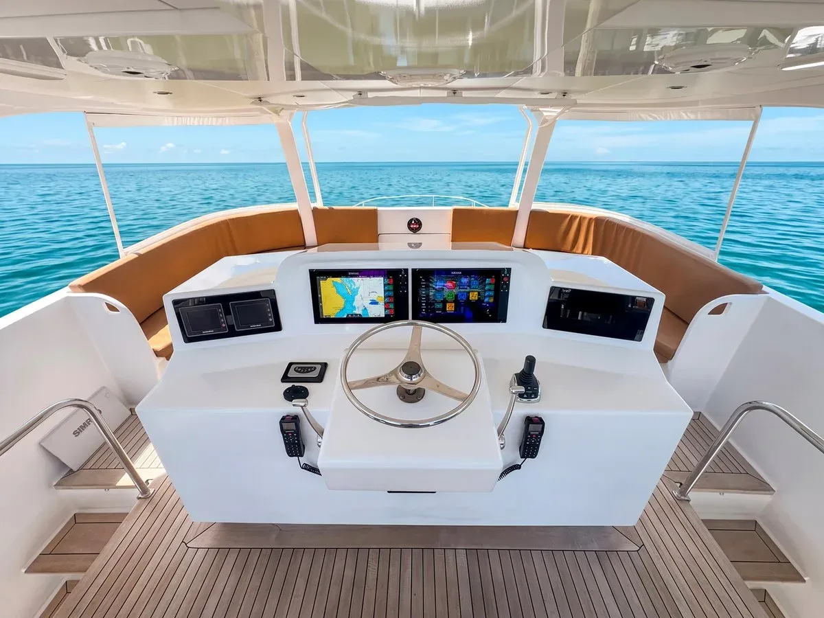 best yacht sales deals REDEEMER 50