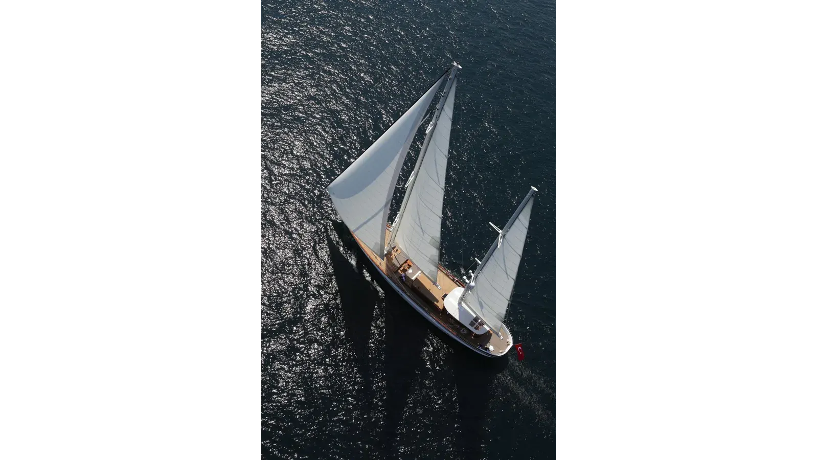 Купить яхту IN LOVE Schooner в Shestakov Yacht Sales