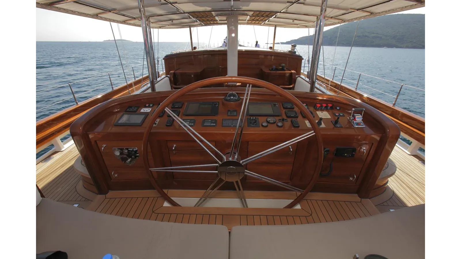 Лучшие предложения покупки яхты IN LOVE Schooner