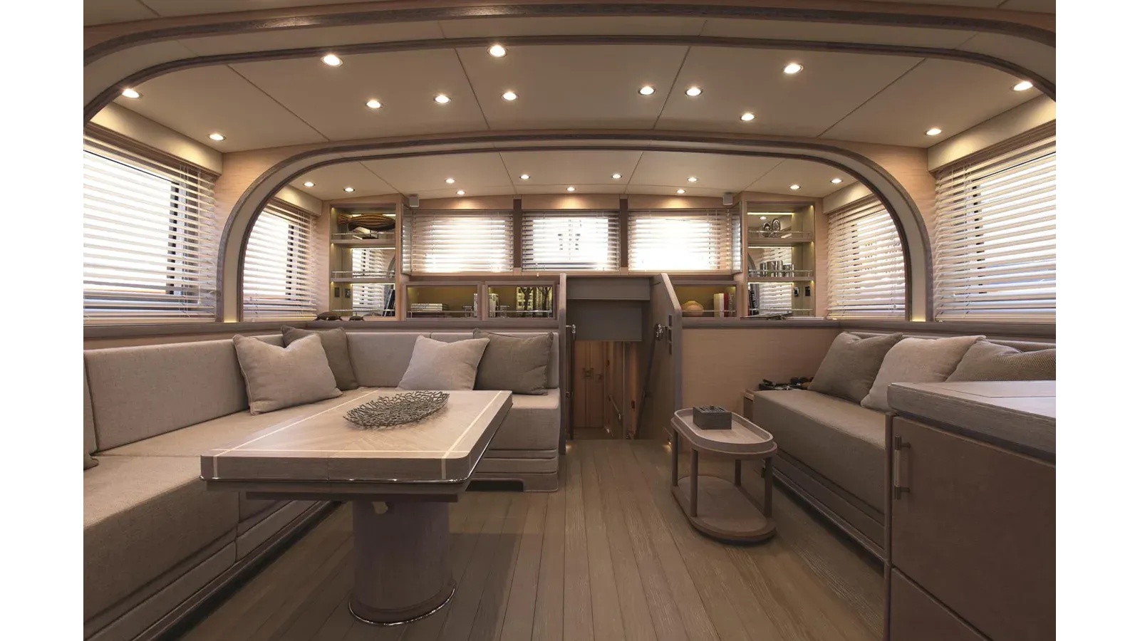 Купить яхту IN LOVE 116 в Shestakov Yacht Sales