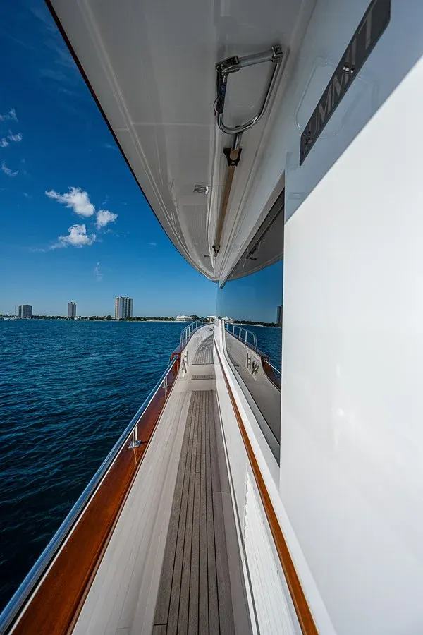Buy a EAST BY SOUTH at Shestakov Yacht Sales
