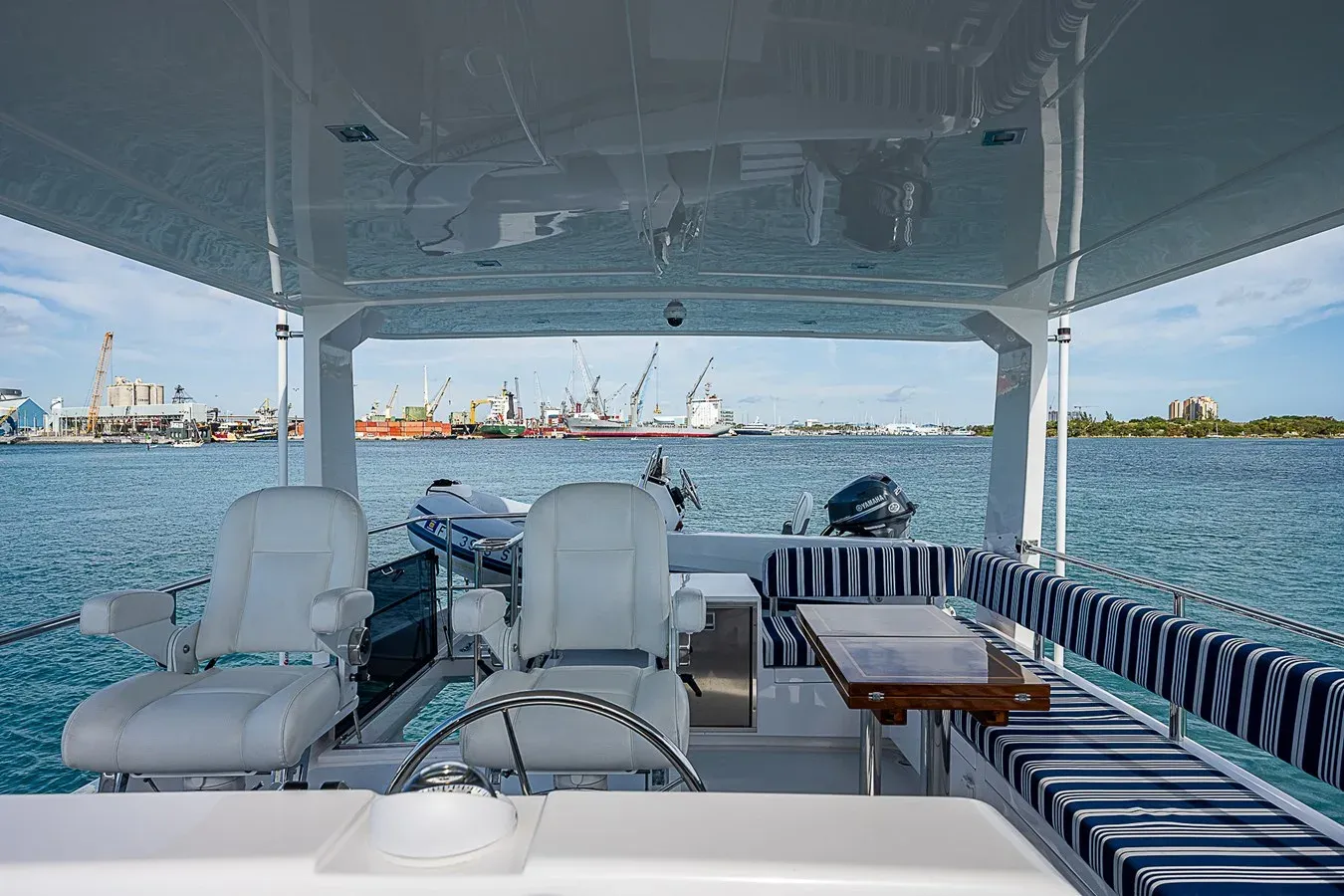 EAST BY SOUTH 2022 yacht sale