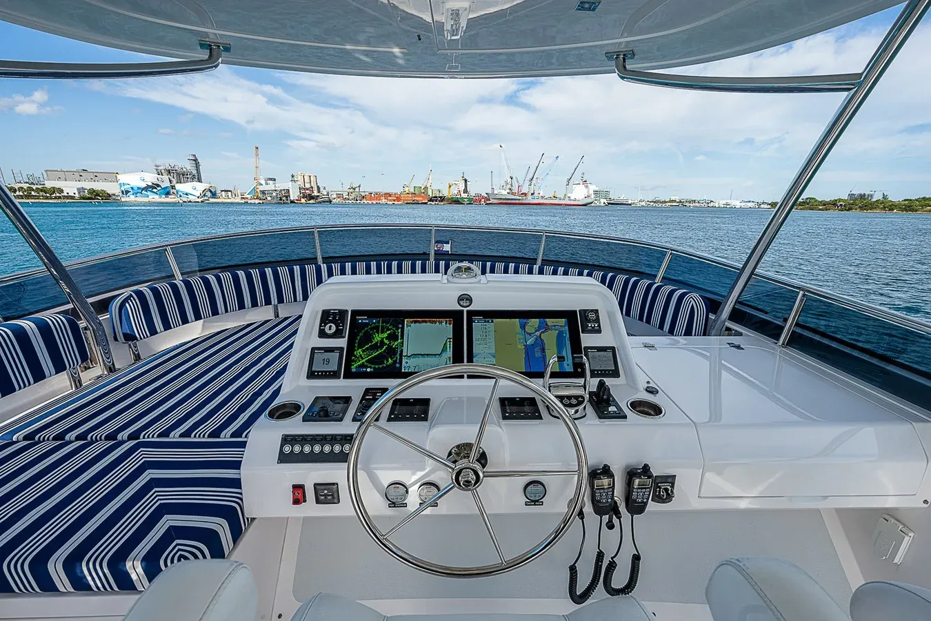 best yacht sales deals EAST BY SOUTH