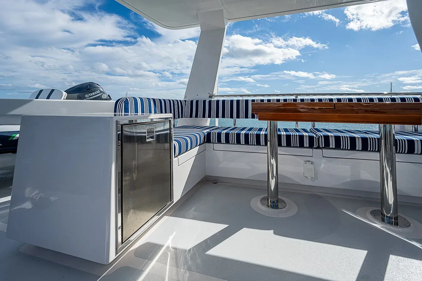 Buy a EAST BY SOUTH at Shestakov Yacht Sales