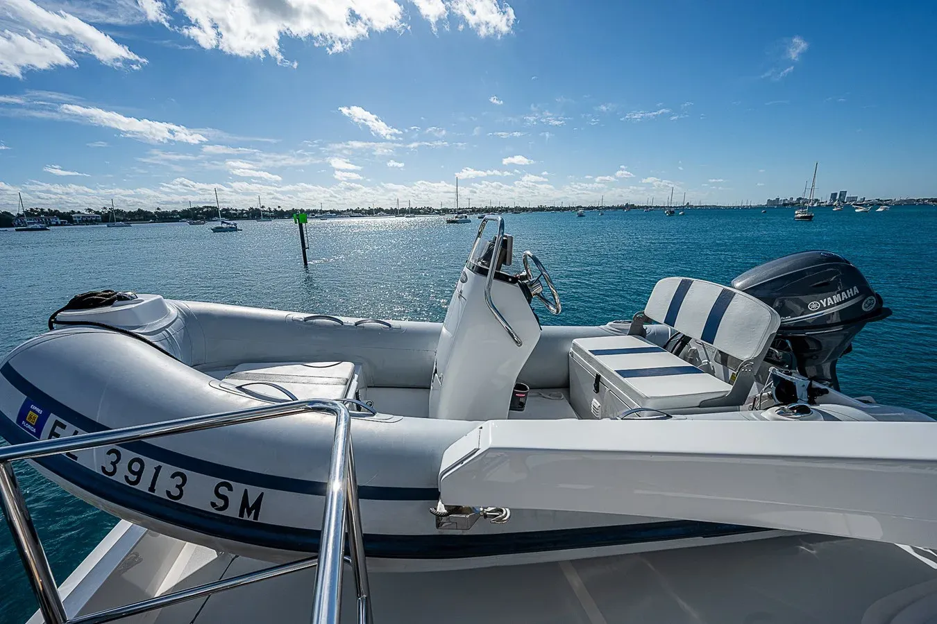 Buy a yacht EAST BY SOUTH 54