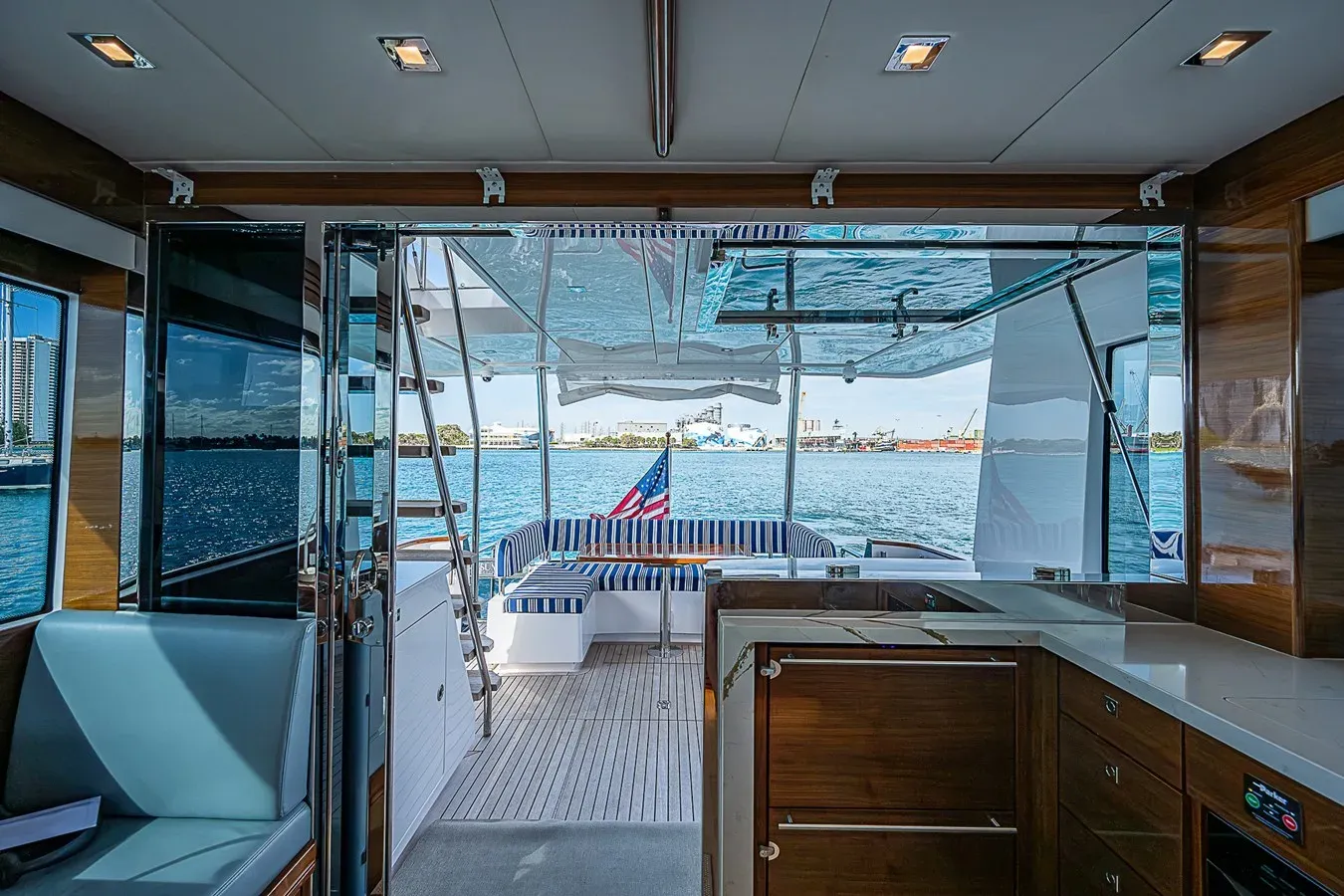 best yacht sales deals EAST BY SOUTH