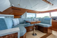 EAST BY SOUTH yacht sale
