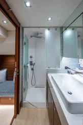 EAST BY SOUTH yacht sale