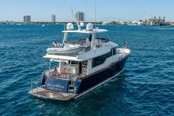 Buy a EAST BY SOUTH 54 at Shestakov Yacht Sales