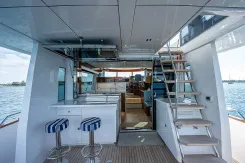 EAST BY SOUTH yacht sale
