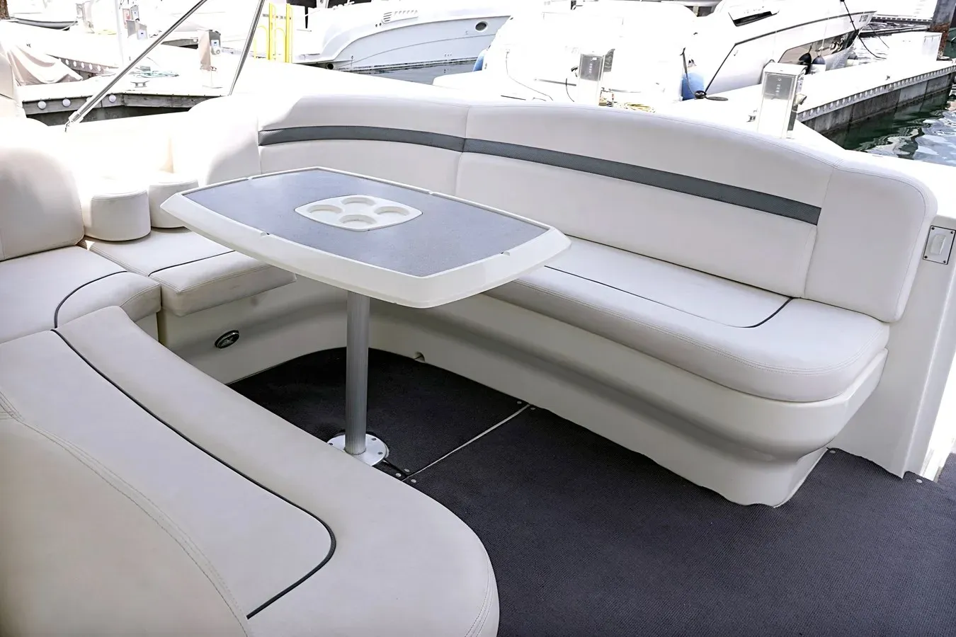 Стоимость яхты SEA RAY