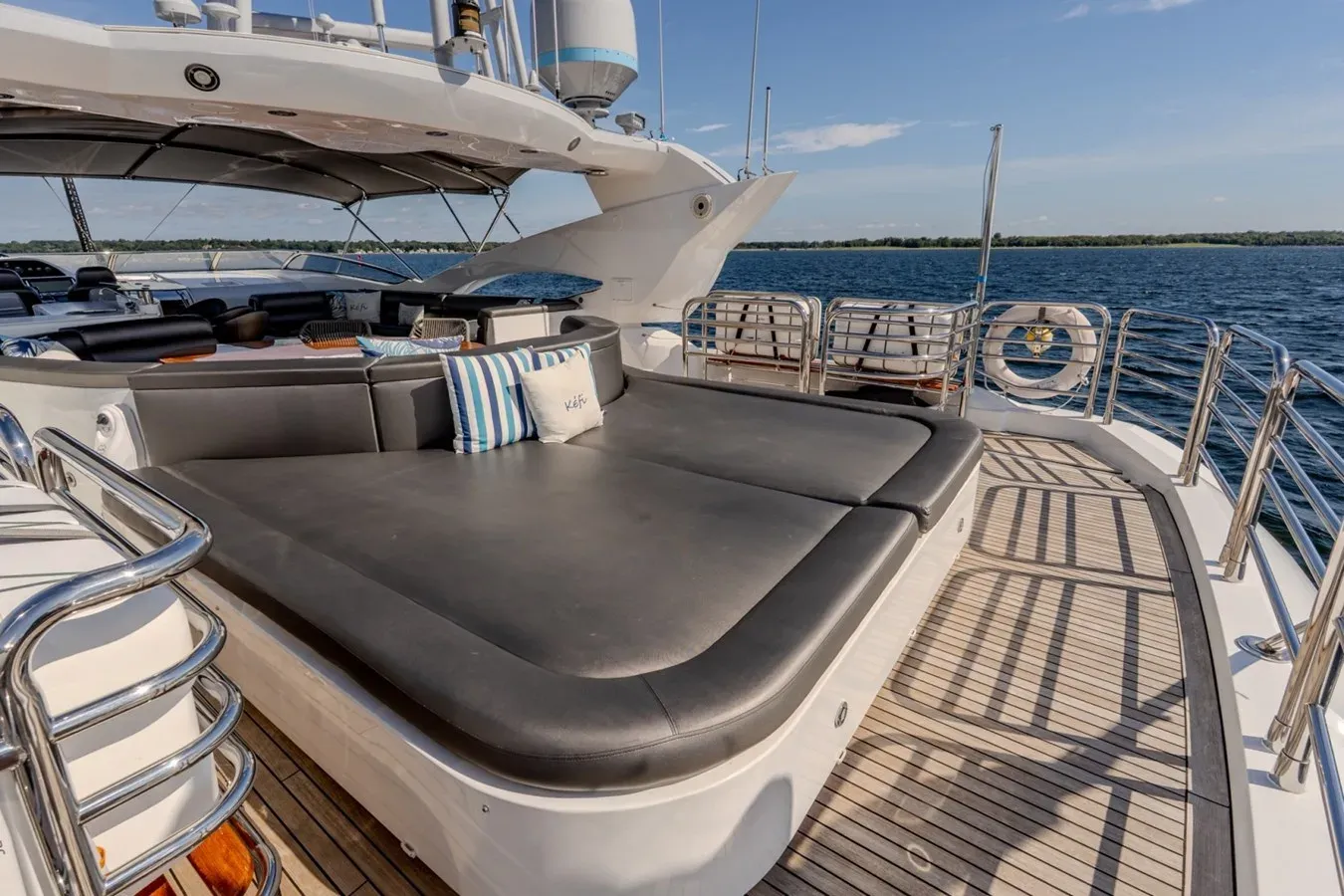 best yacht sales deals 2004 Sunseeker 105 Yacht 105