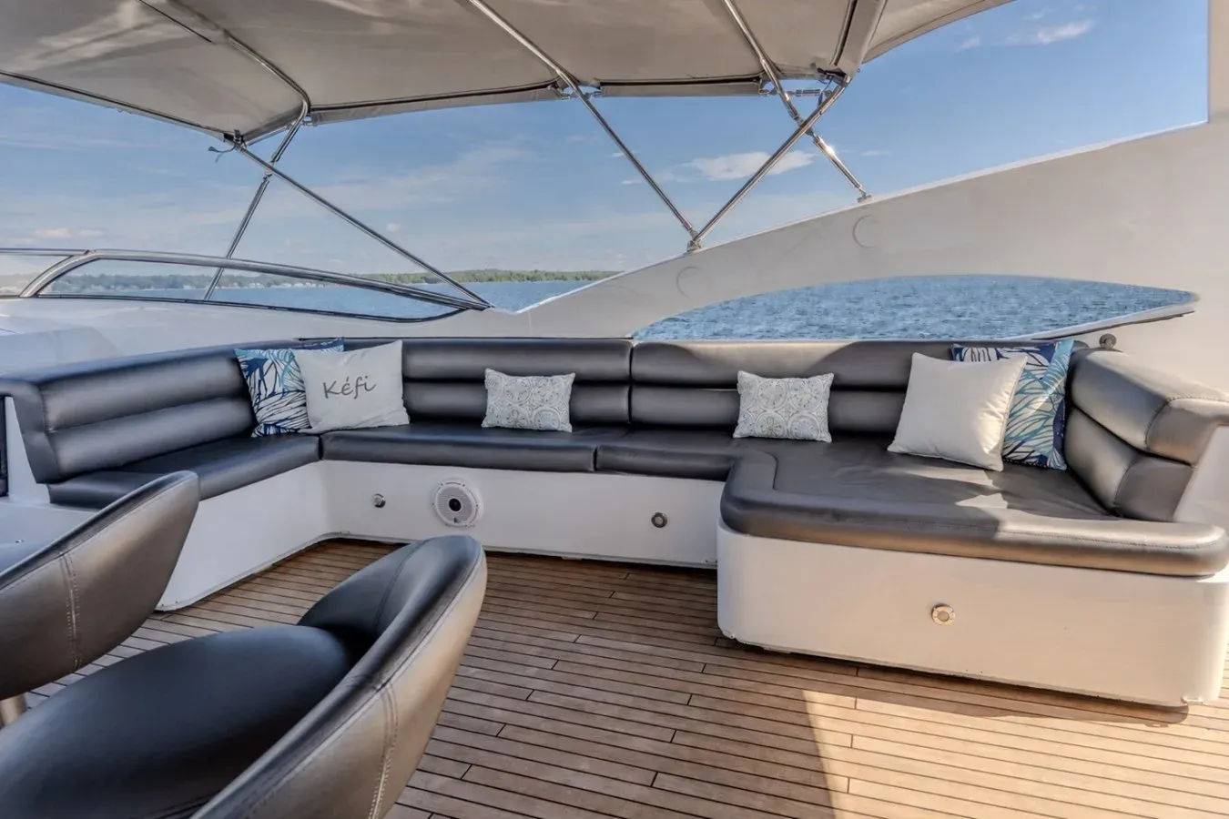 Buy a 2004 Sunseeker 105 Yacht - Sunseeker at Shestakov Yacht Sales