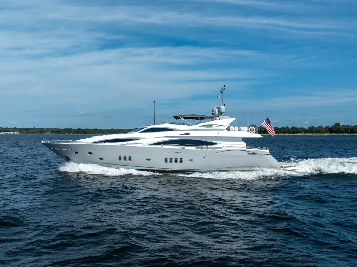 Buy a 2004 Sunseeker 105 Yacht 105 at Shestakov Yacht Sales