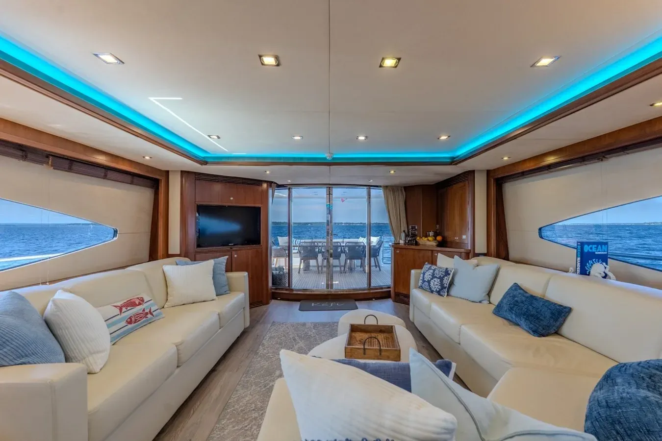 Buy a 2004 Sunseeker 105 Yacht 105 at Shestakov Yacht Sales