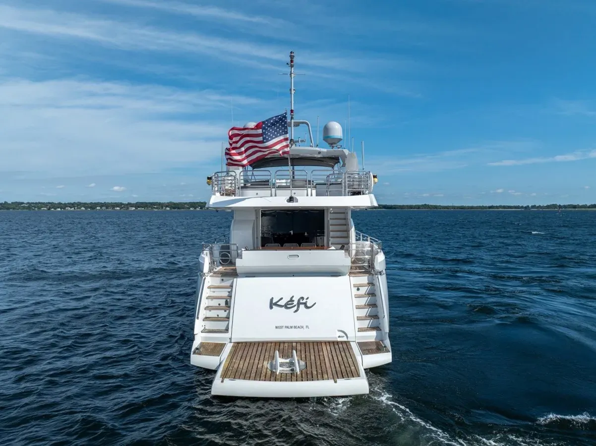 2004 Sunseeker 105 Yacht - Sunseeker yacht sale