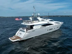 2004 Sunseeker 105 Yacht 105 price