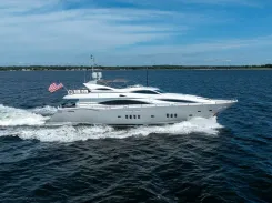 Buy a 2004 Sunseeker 105 Yacht 105 at Shestakov Yacht Sales