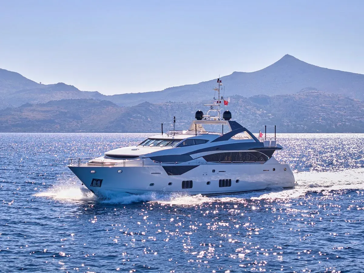 best yacht sales deals Blade I - Sunseeker