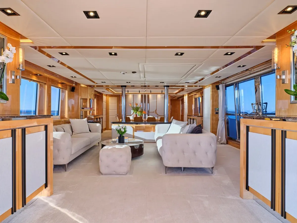 Buy a yacht Blade I - Sunseeker
