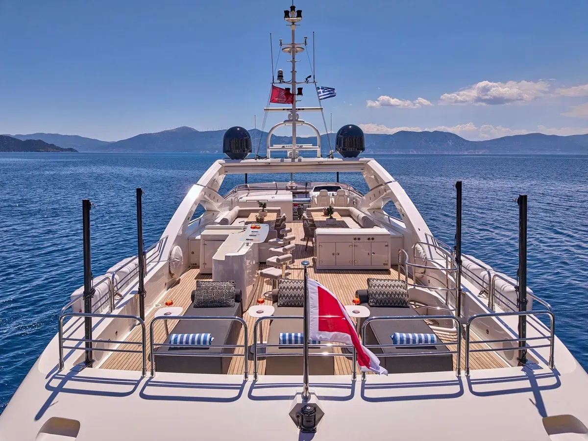 Blade I - Sunseeker
