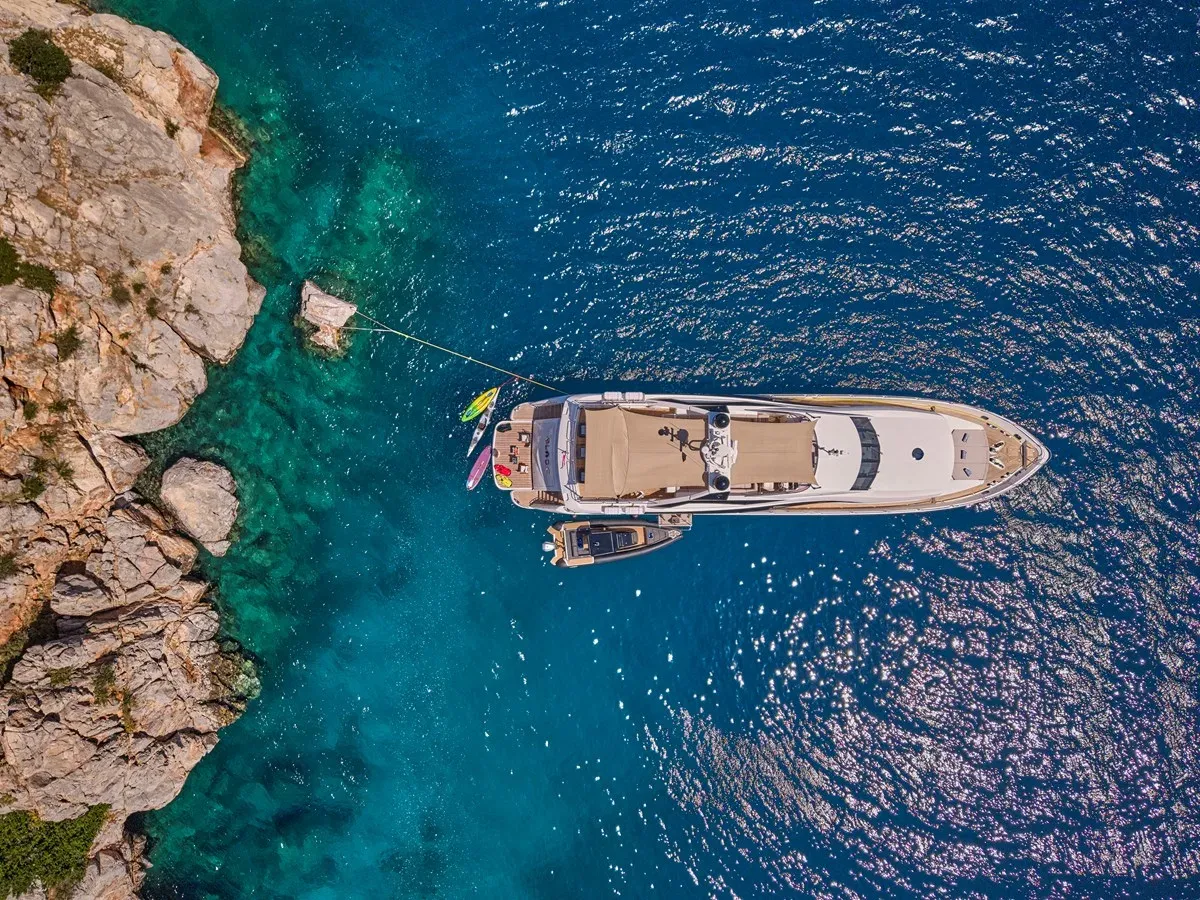 best yacht sales deals Blade I
