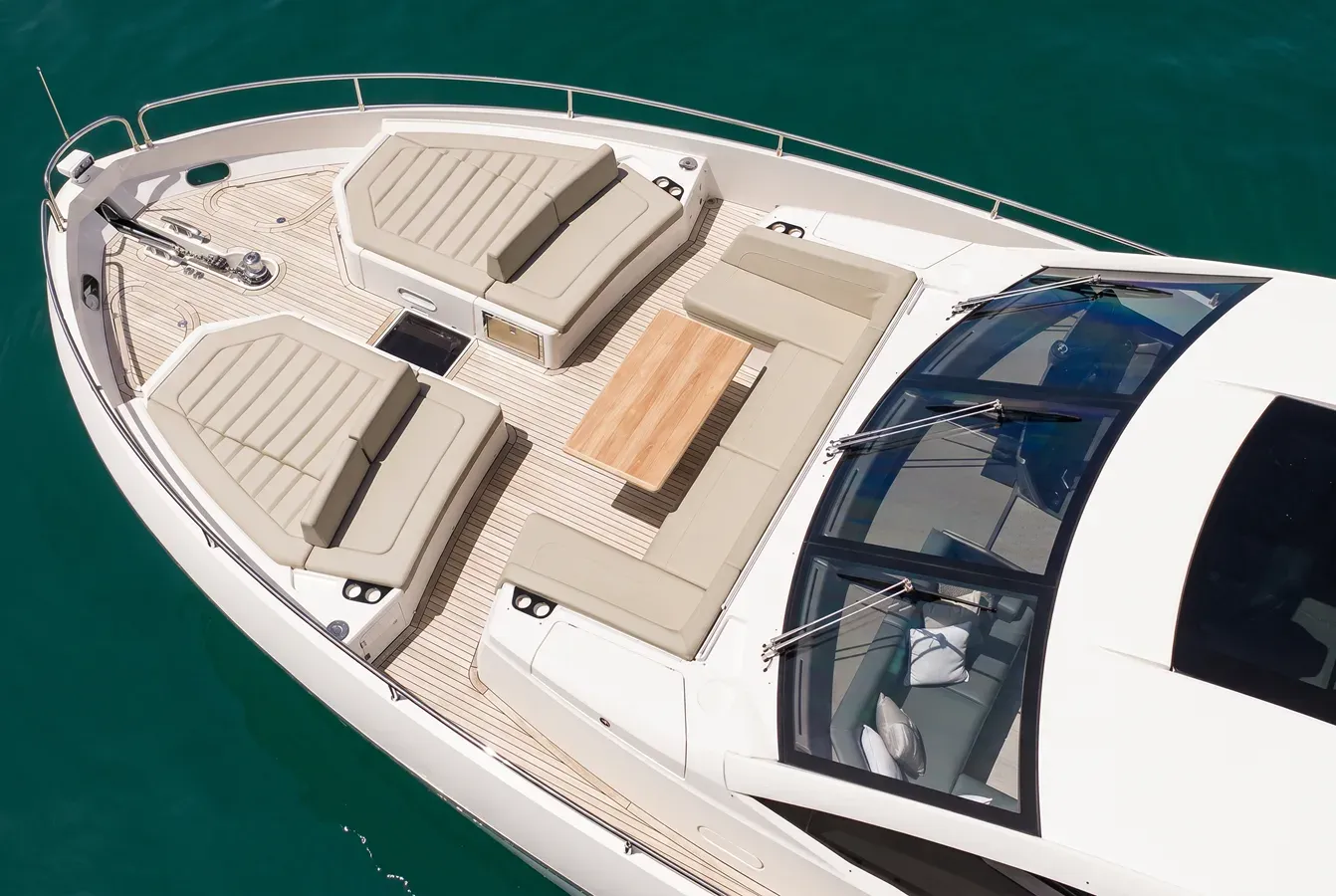 best yacht sales deals BAZINGA 77