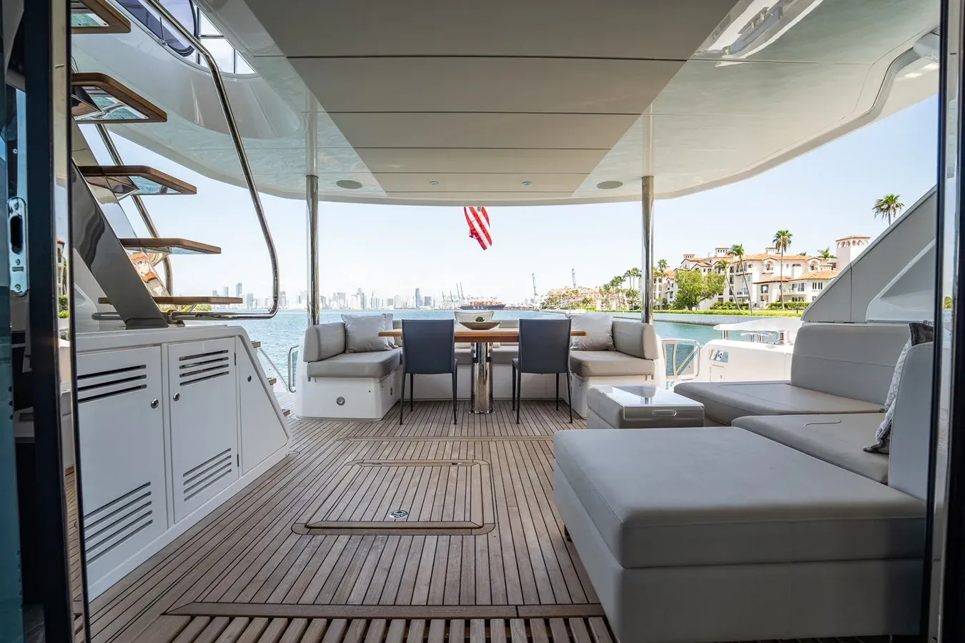 Buy a BAZINGA 76 Yacht at Shestakov Yacht Sales