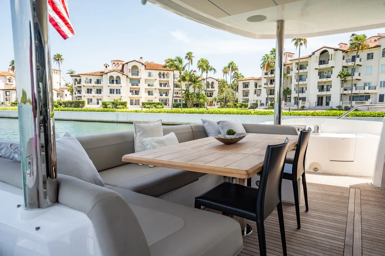best yacht sales deals BAZINGA 2025