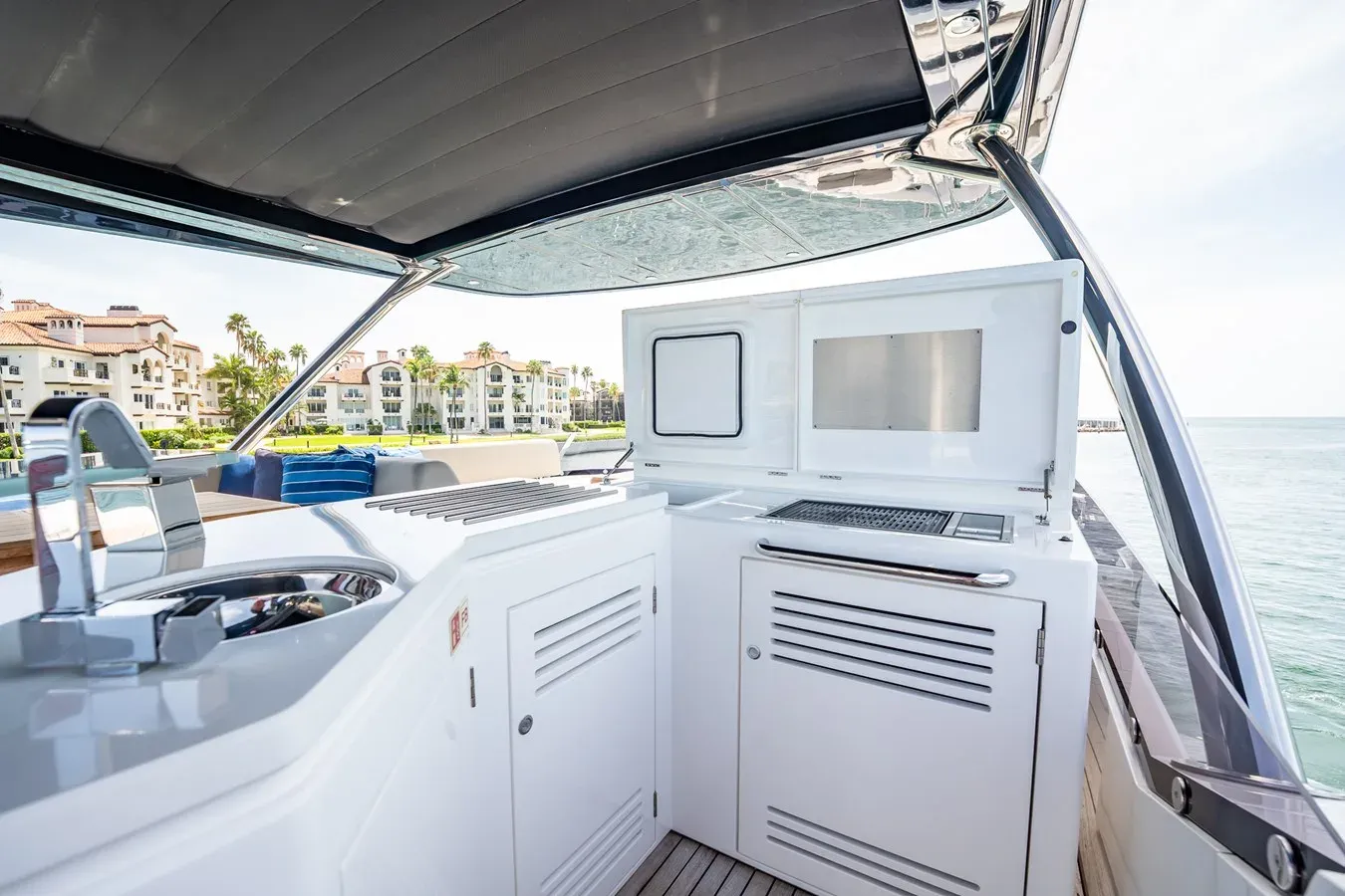 BAZINGA 2025 yacht sale