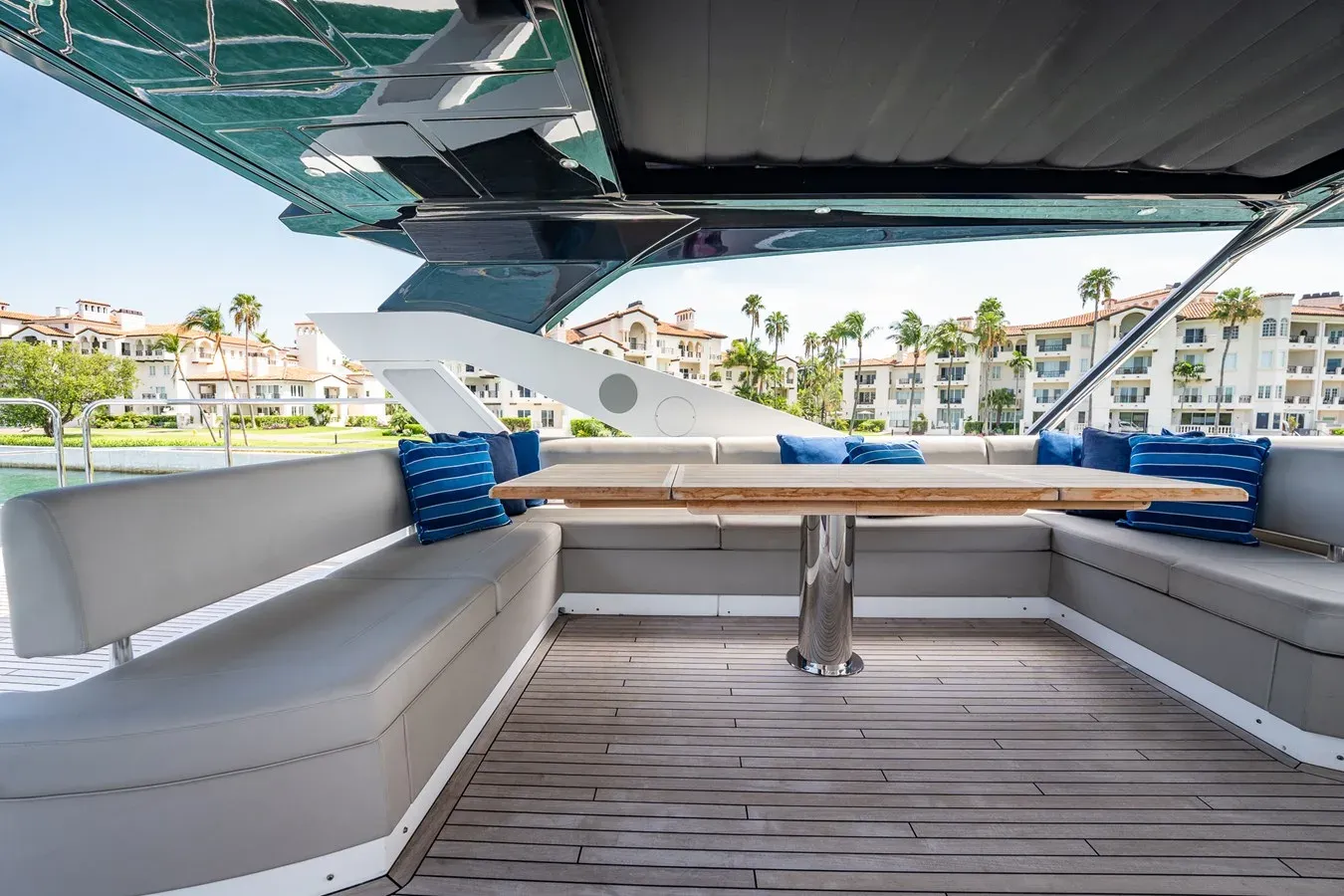 best yacht sales deals BAZINGA - Sunseeker