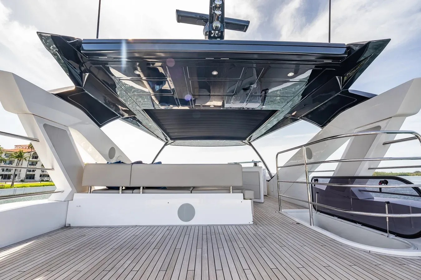 best yacht sales deals BAZINGA - Sunseeker