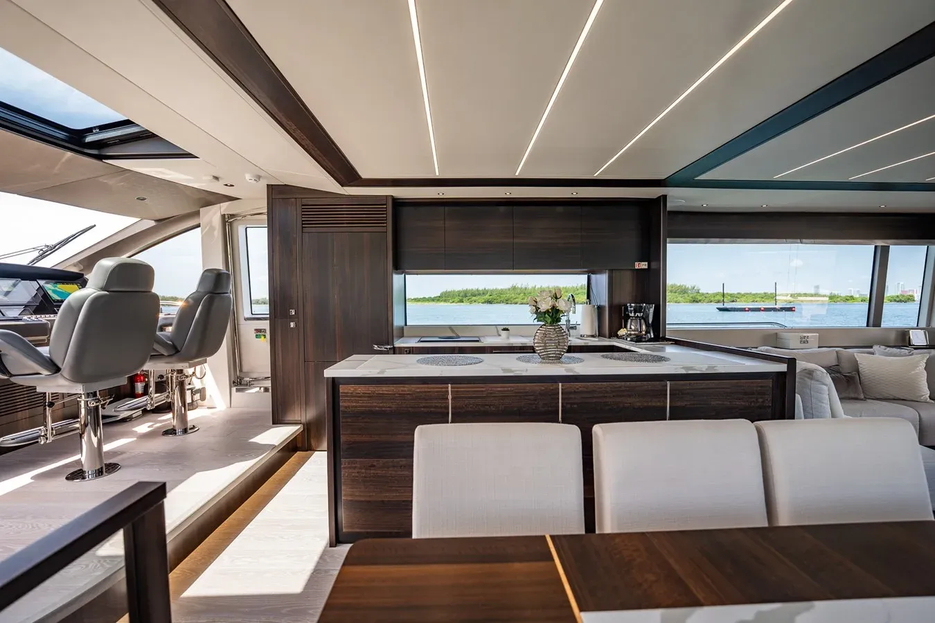 Buy a BAZINGA 2025 at Shestakov Yacht Sales