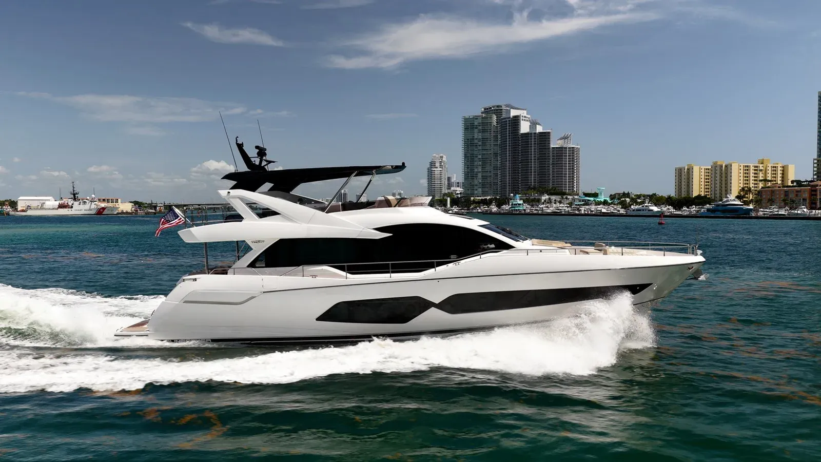 best yacht sales deals BAZINGA